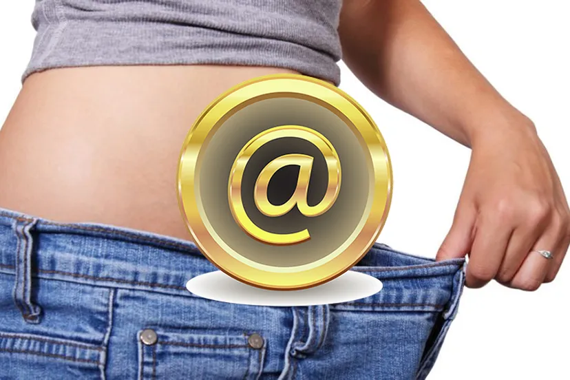 op naar een slanker en gezonder 2020 email