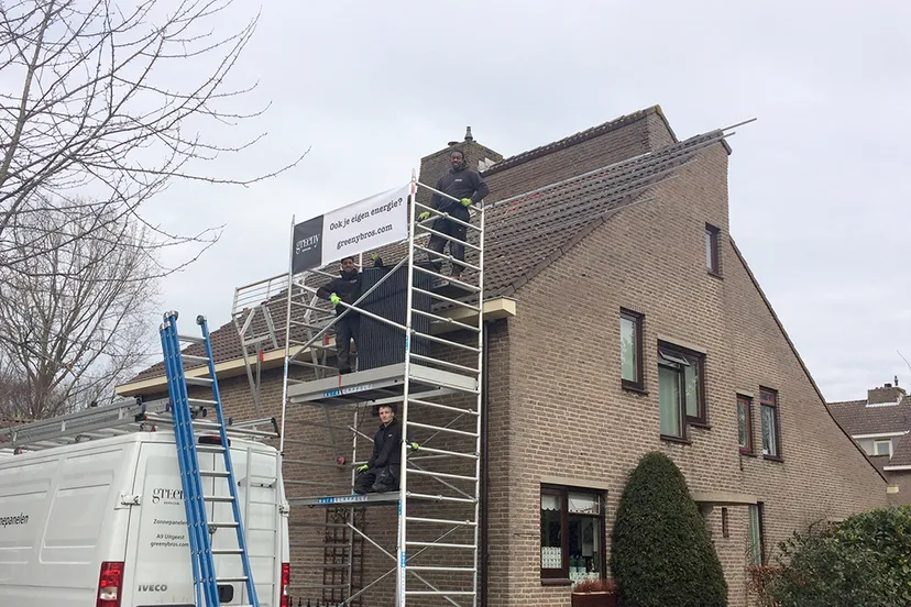 persbericht actie zonnepanelen heemskerk sluit 8 april sluit nu nog aan