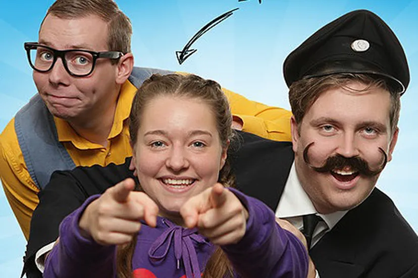 persbericht nme kom op 10 april naar het theaterspektakel bij dierendorp in heemskerk