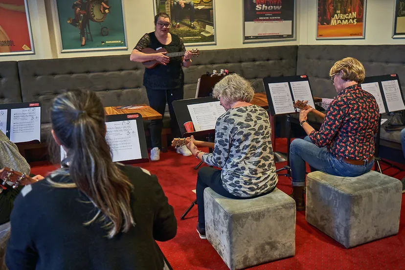 persfoto cultuurconferentie