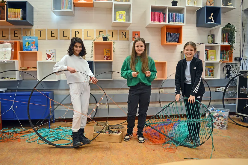 persfoto pollution art januari 2023 1