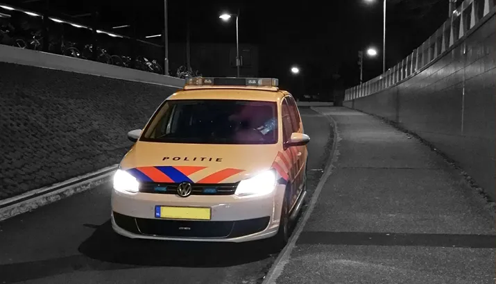 politiecontrole uitgeest
