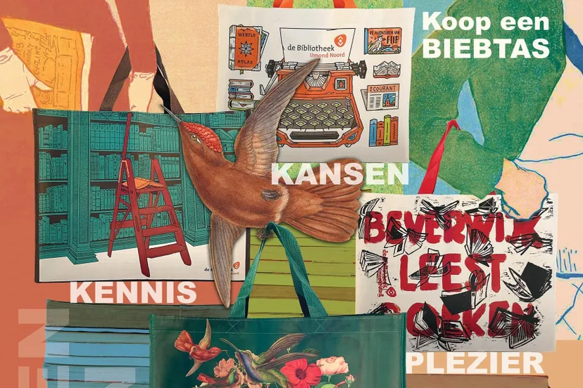 poster biebtassen 23 11 cover