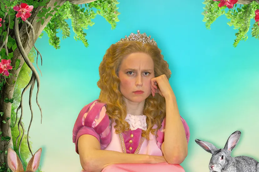 prinses op de erwt vierkant 1 banner