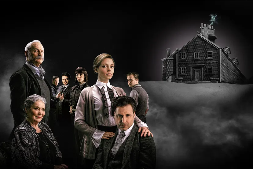 promobeeld the mousetrap liggend fotograaf willem van walderveen