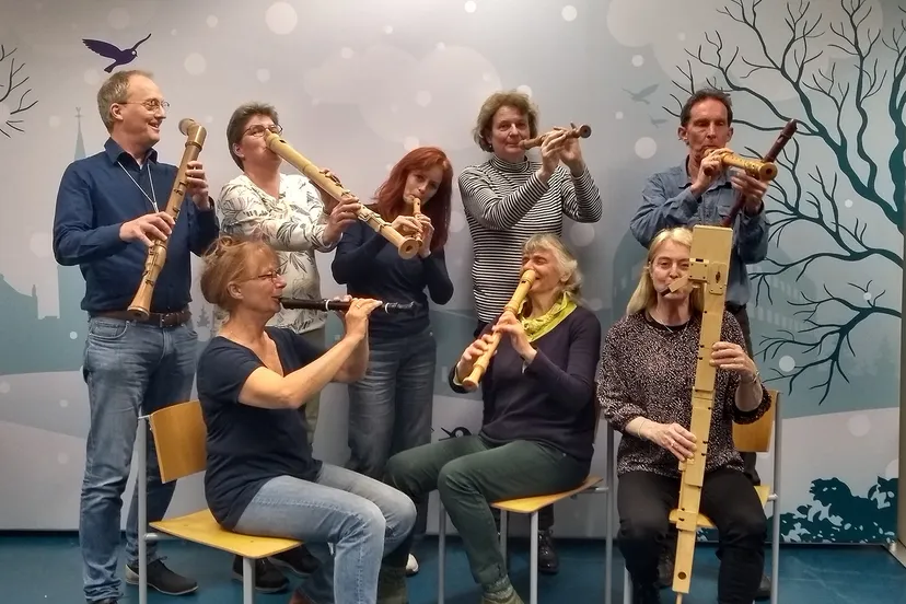 recorders round