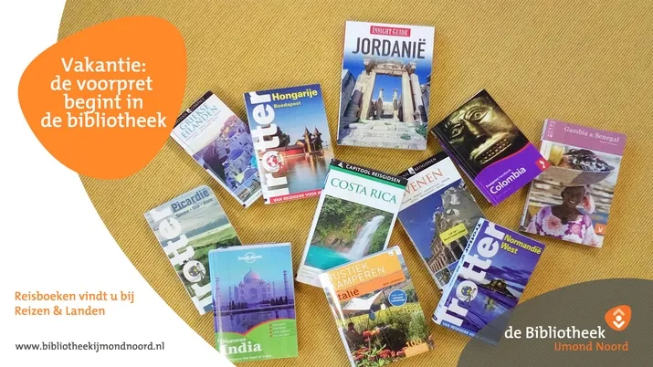 reisboeken liggend banner