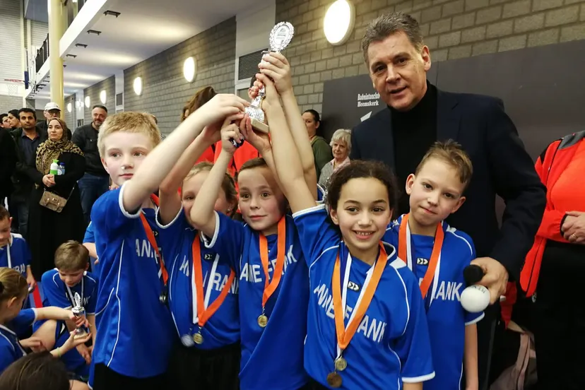 schoolkorfbaltoernooi