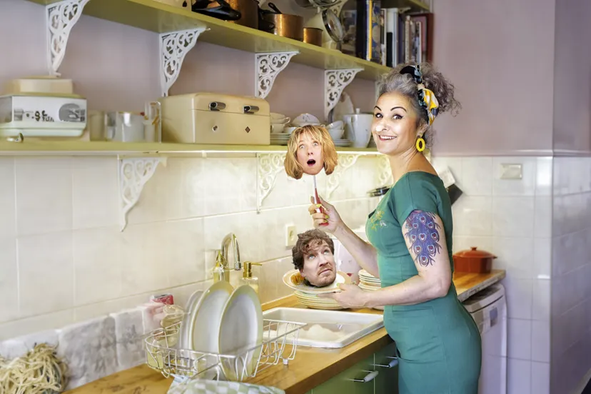 schoon genoeg zonder titel