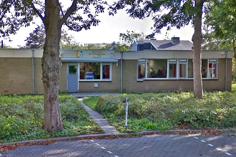 schuilhoek google maps