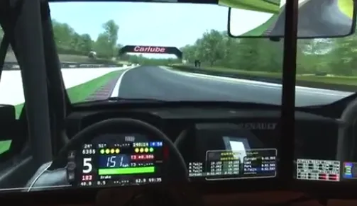 screenshot 2017 10 23 ijmonder actief in het virtuele nk renault clio van srvn heemskerk