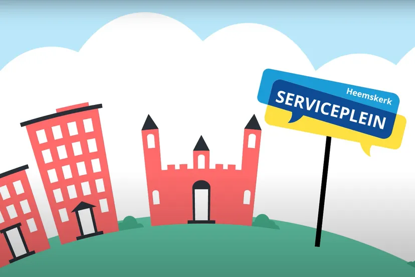 serviceplein heemskerk