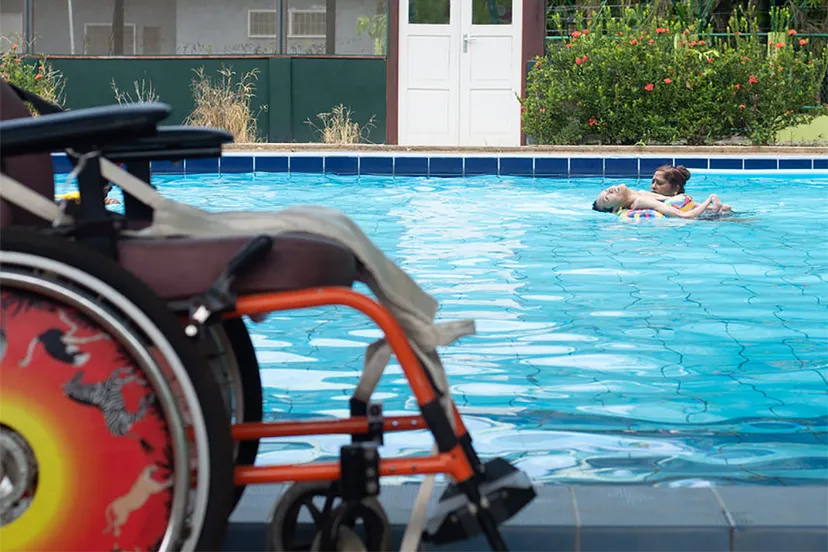 stichting in de ruimte