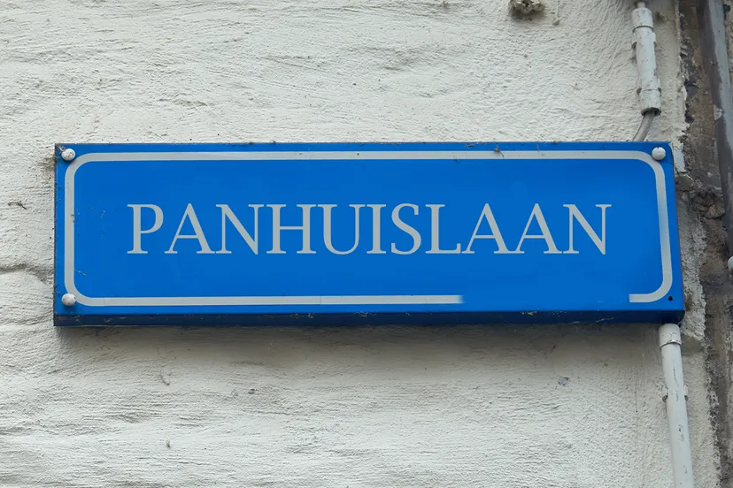 straatnaambord wikipedia