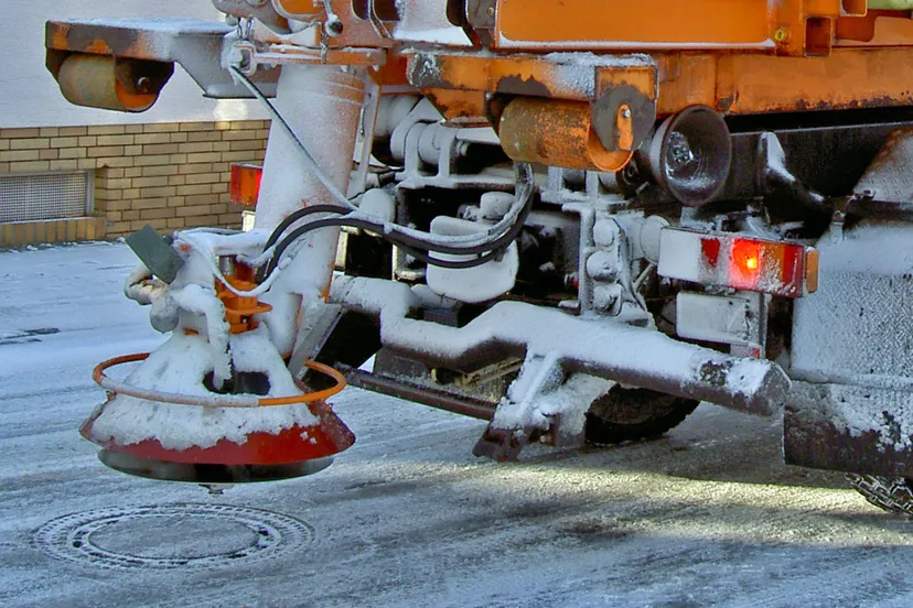 strooiwagen wikipedia