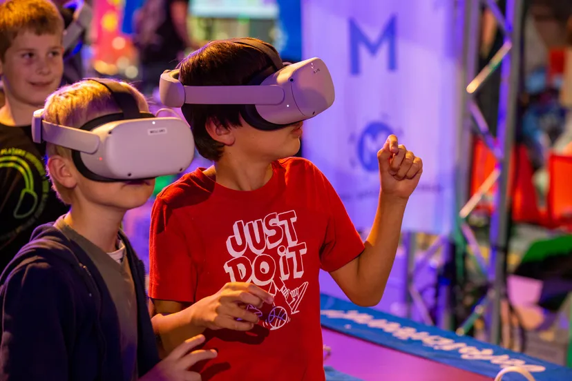 techport technologieweek 2022 vr experience