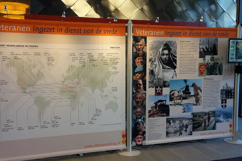 tentoonstelling banner