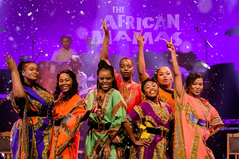 the african mamas vk foto wim lanser