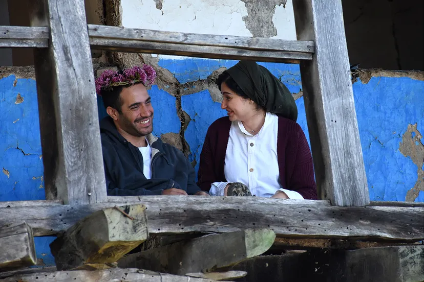 there is no evil beeld bij persbericht