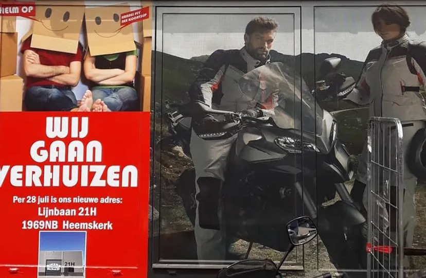 verhuizen