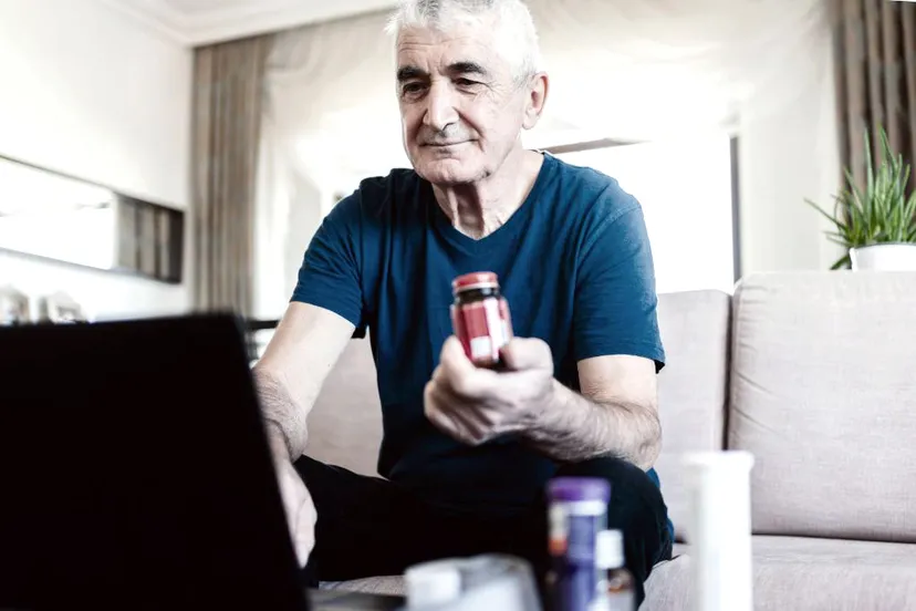 videoconsult man verkleind