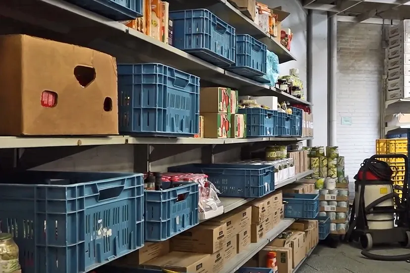 voedselbank omroep heemskerk