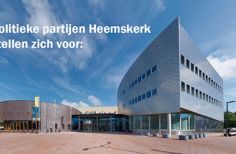 voorstellen heemskerk