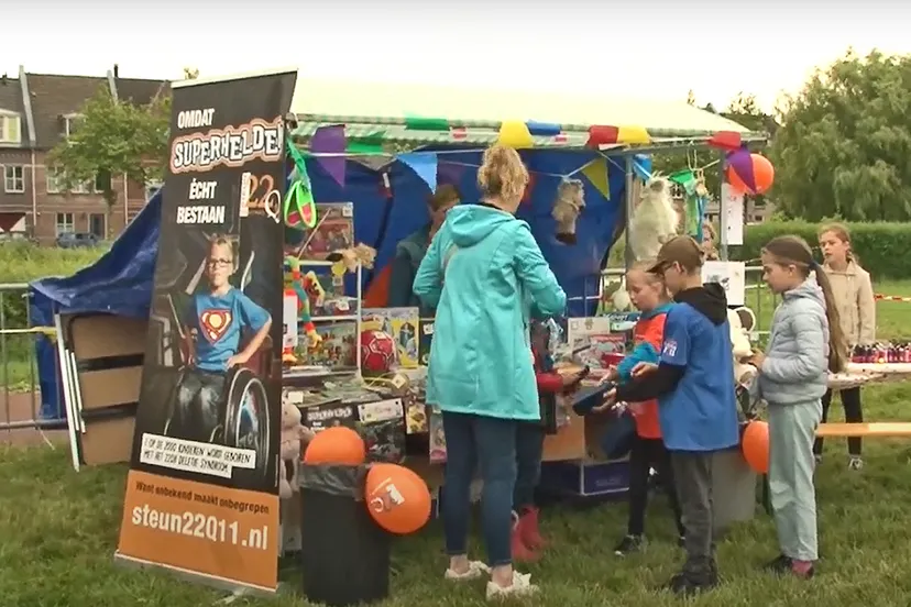 vrijmarkt broekpolder