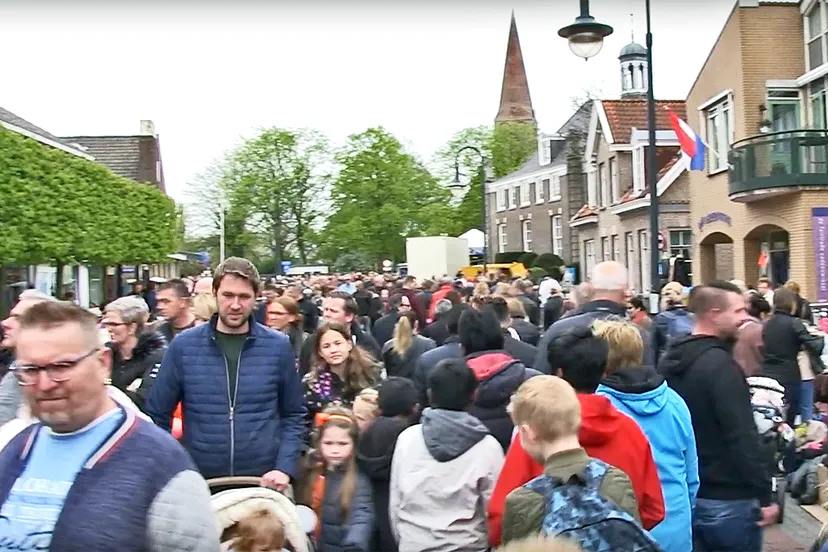 vrijmarkt heemskerk
