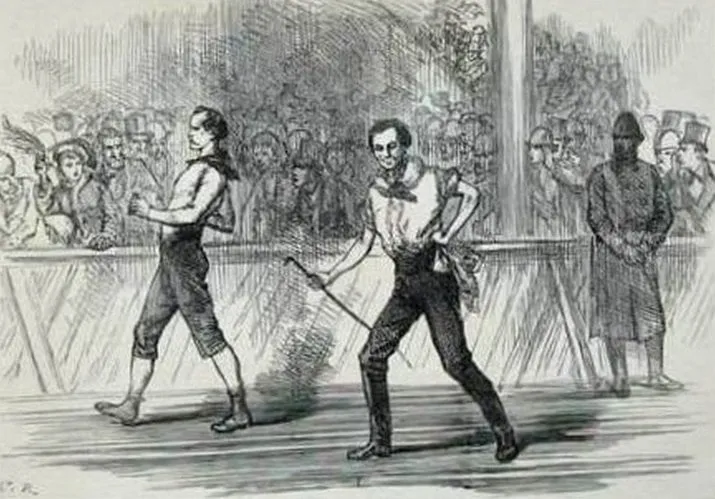 weston vs oleary 1877 wiki