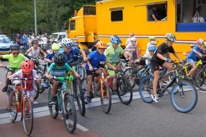 wielerronde ijmond nieuws