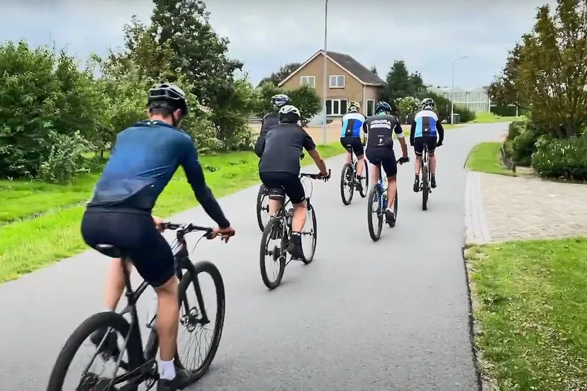 wielerronde rtv heemskerk