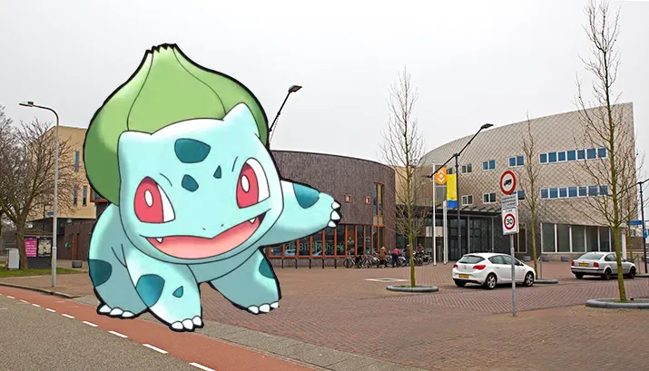 wim meijer fotografie gemeentehuis heemskerk pokemon