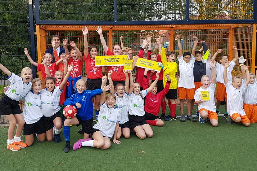 winnaars cruyff court 2017 banner