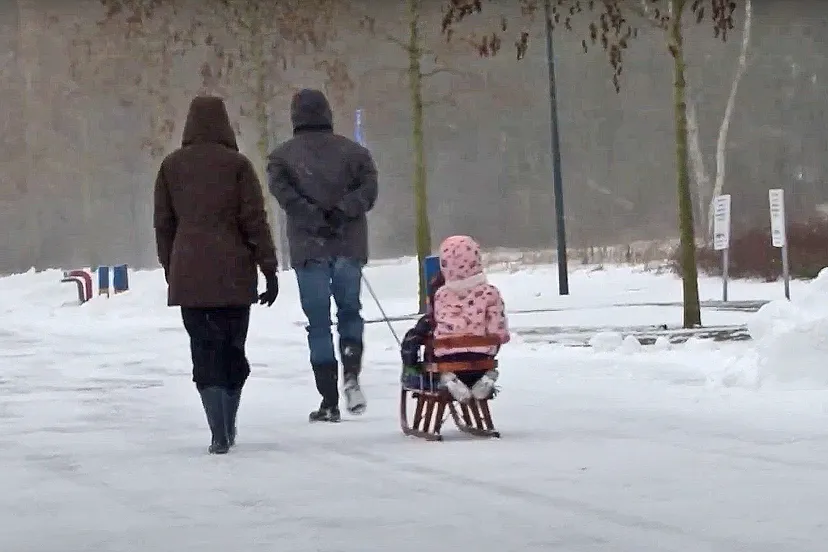 winter ijmond nieuws
