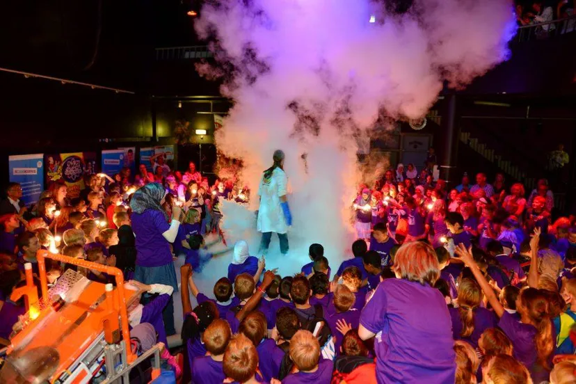 wonderen van beweging