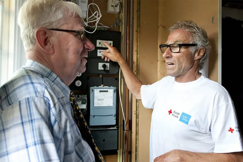 workshop veiligheid in en rond het huis