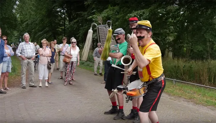 zomerfestival banner