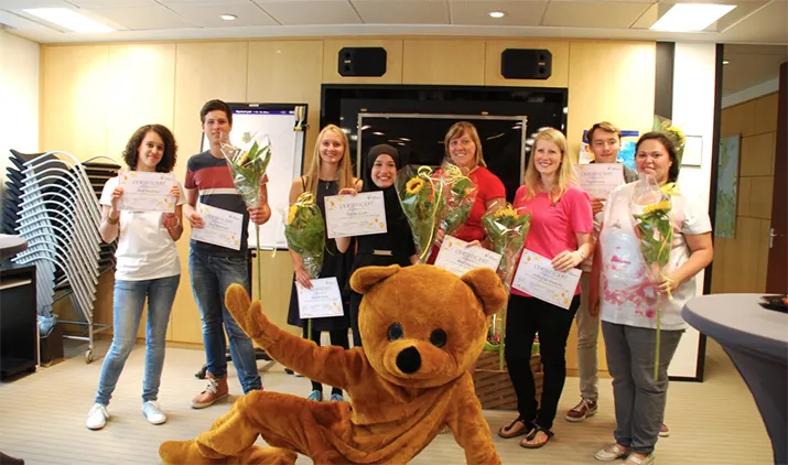 zomerondernemers 2015