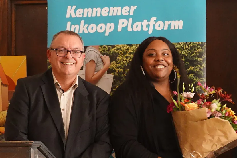 suanet en bergwijn sroi lunch