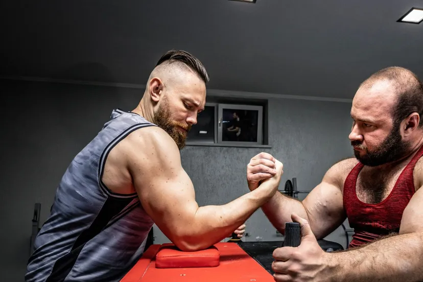 masterclass armworstelen