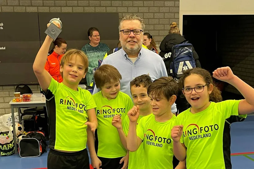 schoolkorfbal winnaars 2025