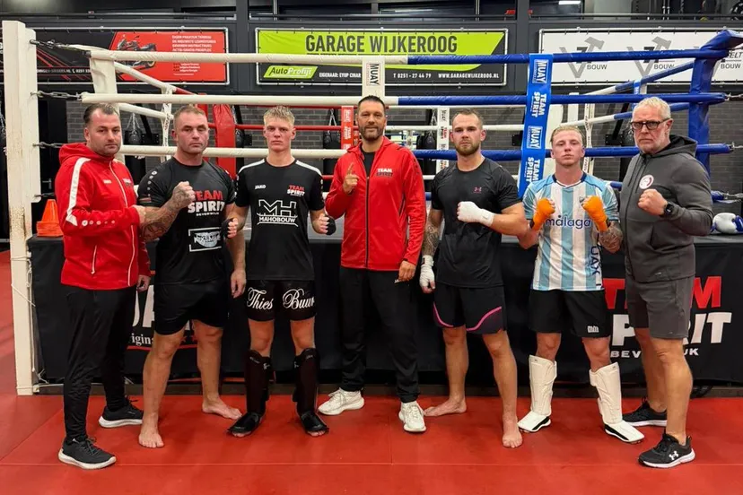 Team Spirit Foto Cardio Fitness Beverwijk