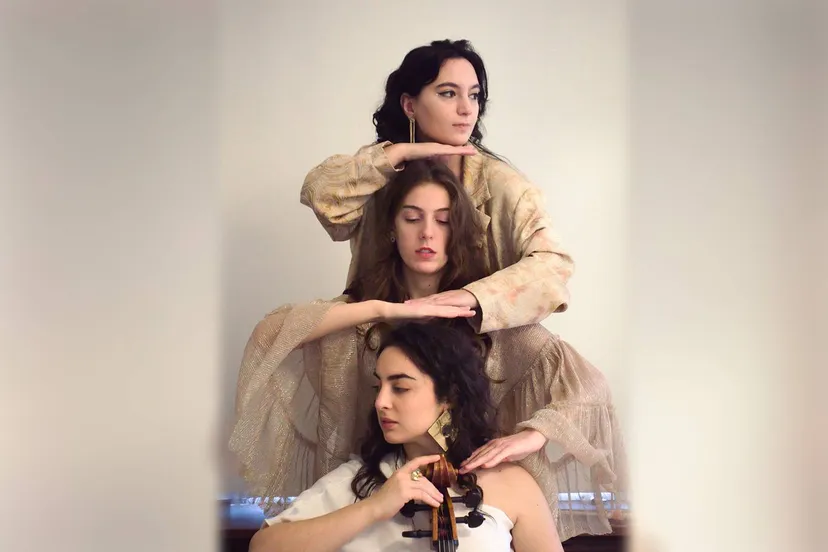 The Graces2 kopiëren