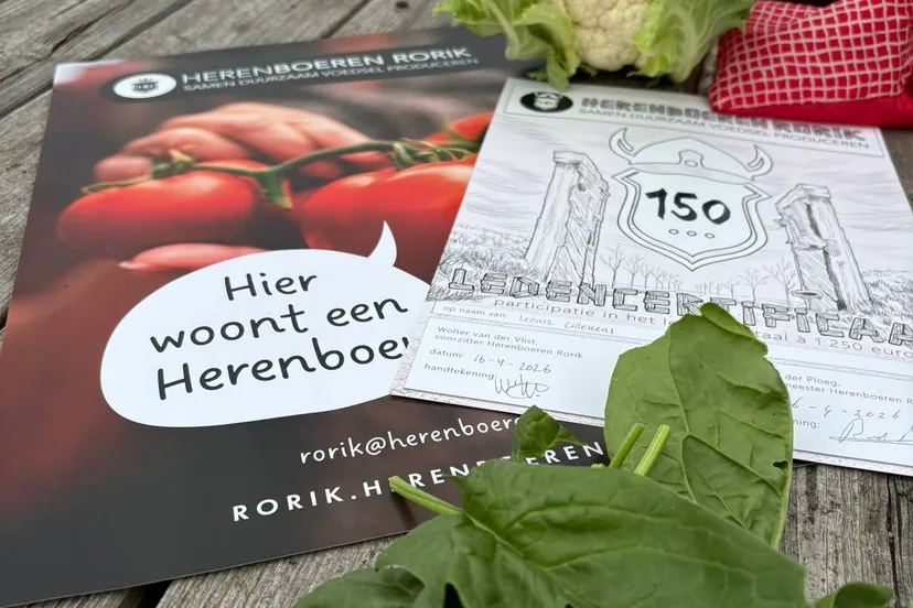 Certificaat nummer 150