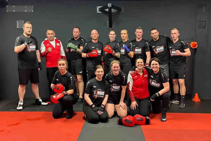 (02) Foto IJmond Business Boxing