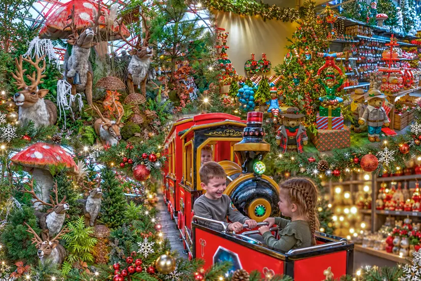 compilatie kerst Boet