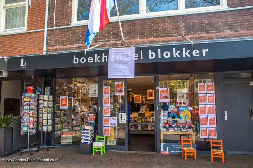 boekhandel