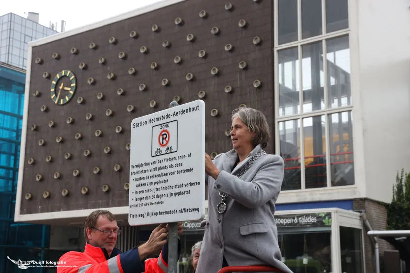 bord plaatsen uitgelicht