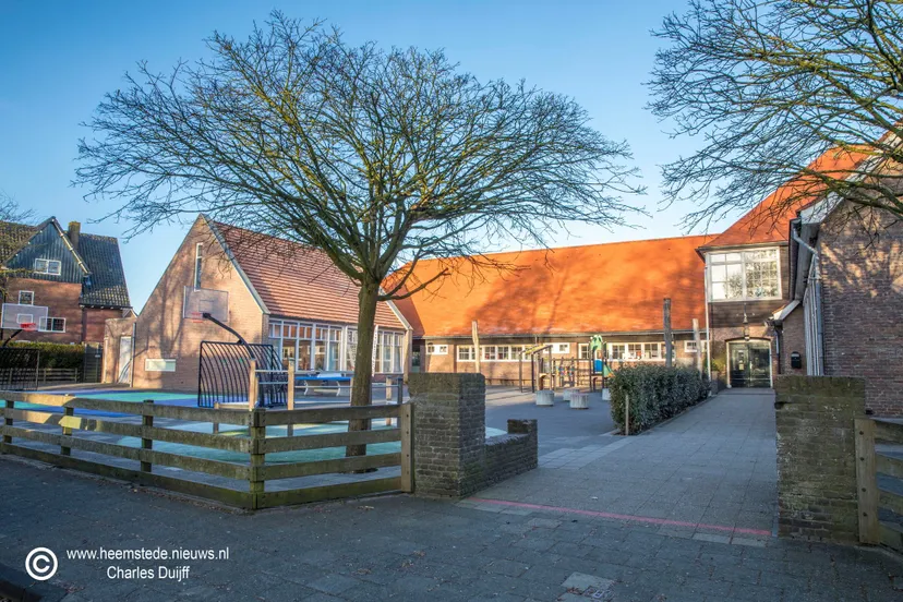 crayenesterschool gebouw